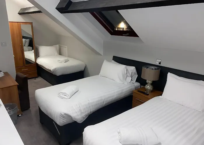 The Diamond Inn