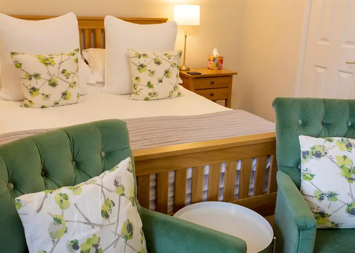 Market Cross Guest House