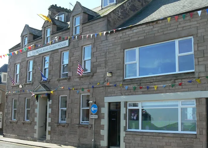 The Home Arms Guesthouse